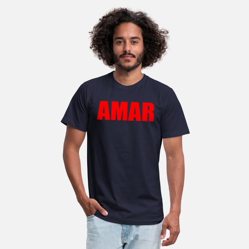 Amar, love in Spanish