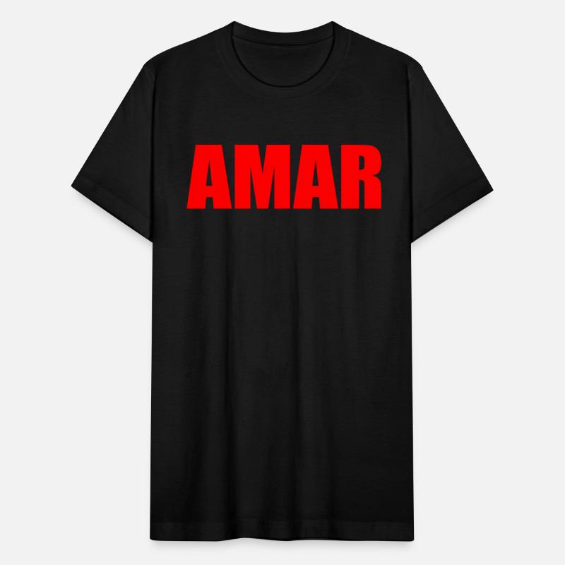 Amar, love in Spanish