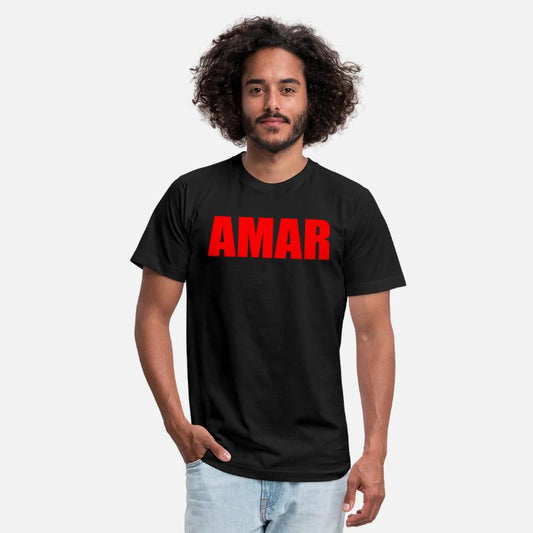 Amar, love in Spanish