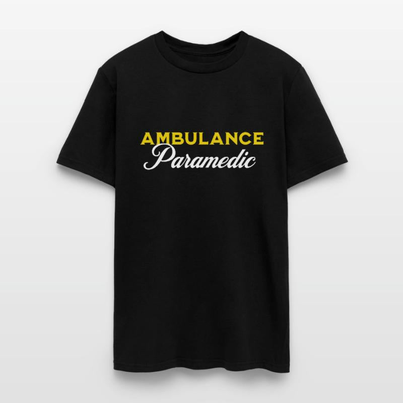 Ambulance Paramedic