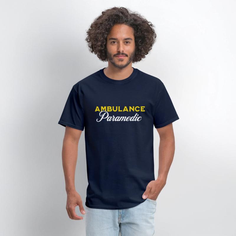 Ambulance Paramedic