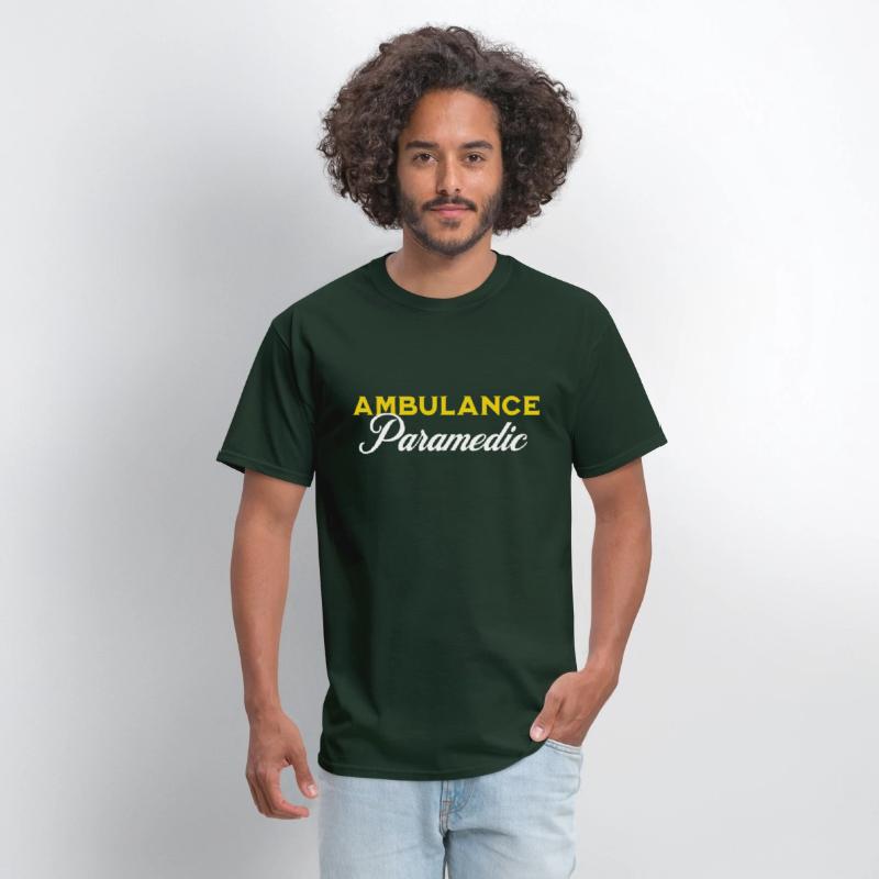 Ambulance Paramedic