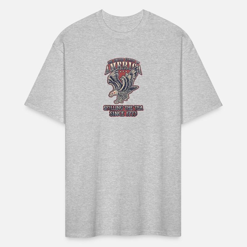 America spilling since shirt