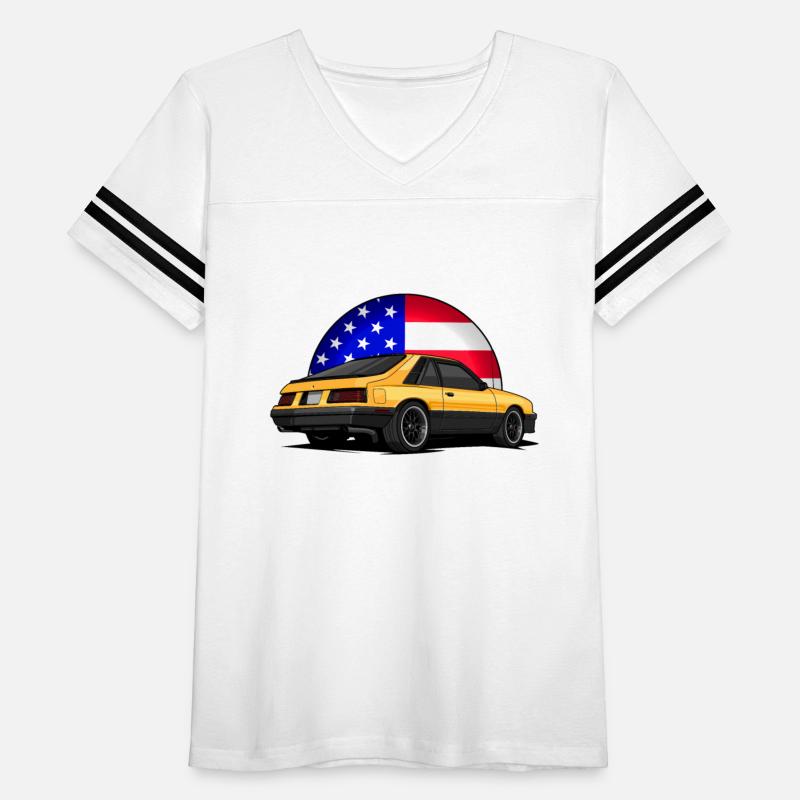 AMERICAN CLASSIC CAR FOX BODY