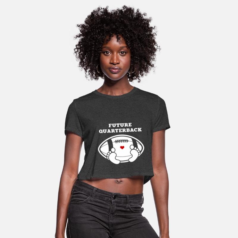 American Football Future Quarterback