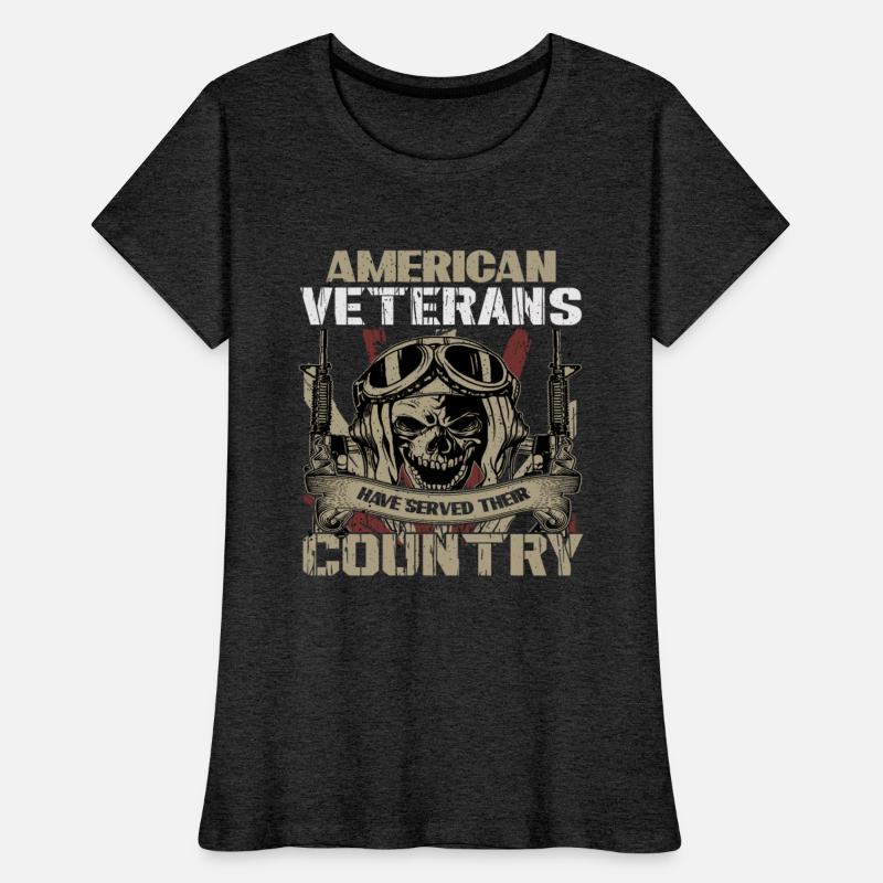 American Veterans Have Served Their Country