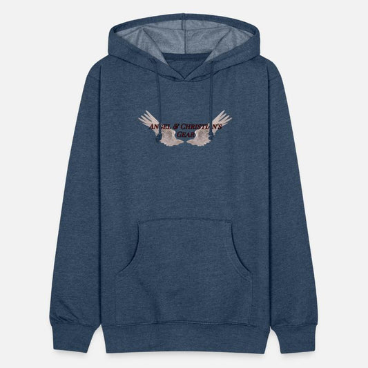 Angel & Christians Gear Logo