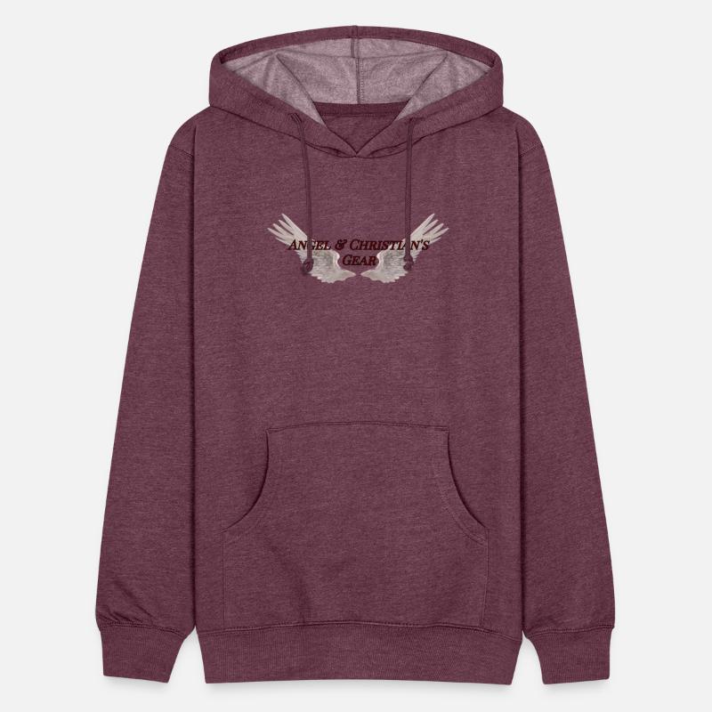 Angel & Christians Gear Logo