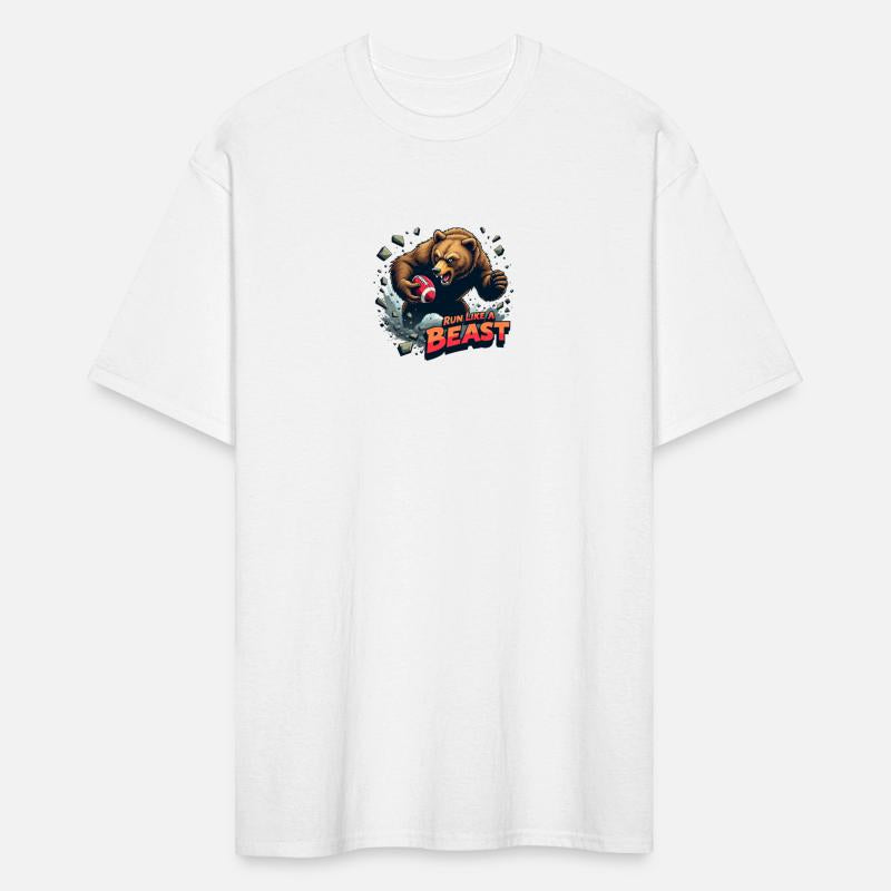 Angry runs: Run like a Bear