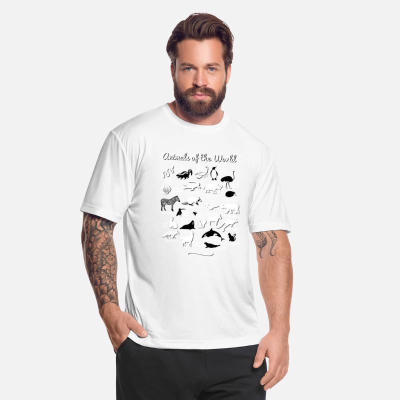 Animals of the World