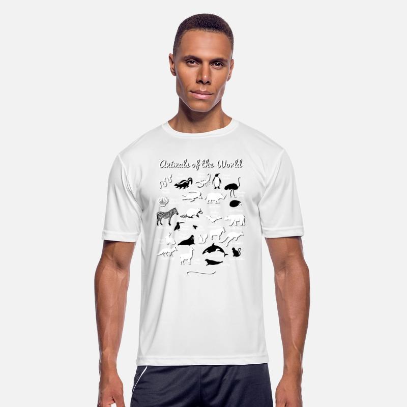 Animals of the World