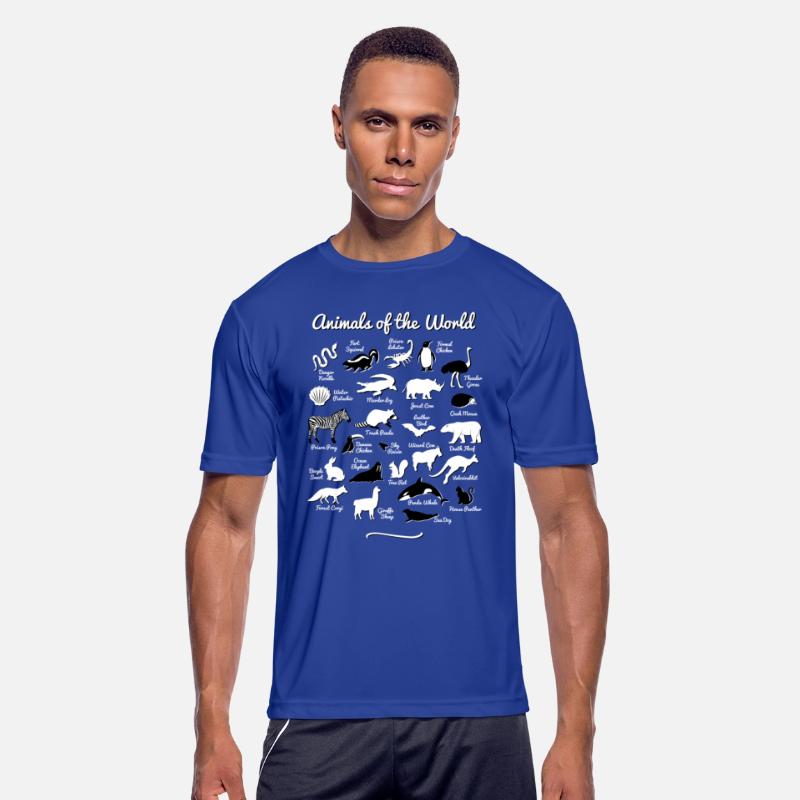 Animals of the World