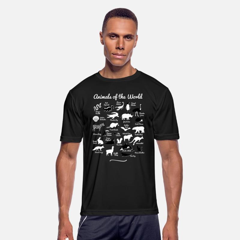 Animals of the World