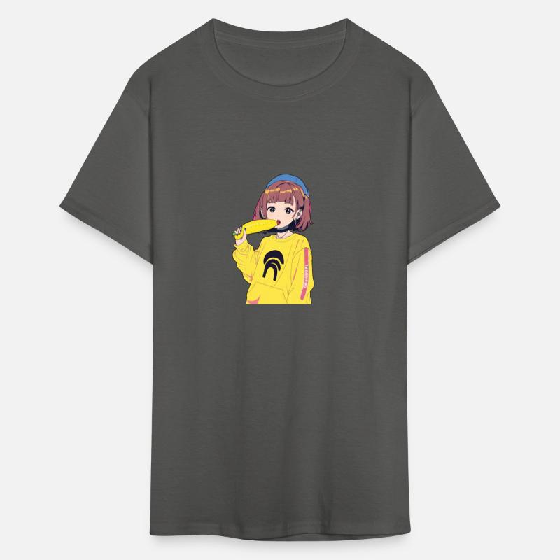 Anime Banana Fruit Chibi Kawaii Otaku Japanese