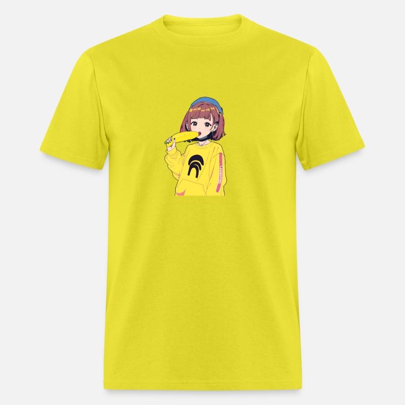 Anime Banana Fruit Chibi Kawaii Otaku Japanese