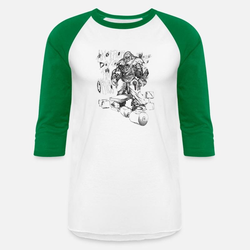 ANOTHER DAY AT THE OFFICE T-SHIRT IRON ASYLUM GYM