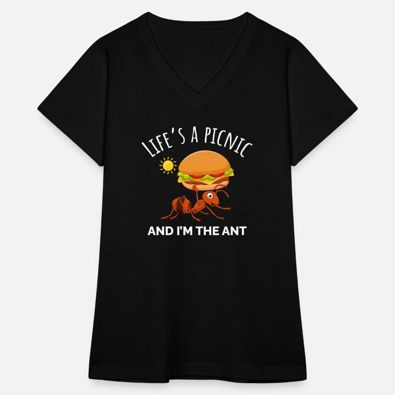 Ant Keeper Picnic Entomologist Insect Summer
