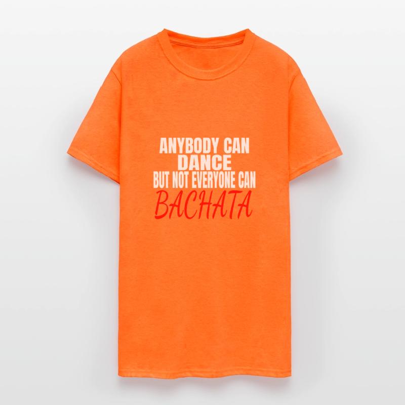 Anybody Can Dance But Not Everyone Can Bac A