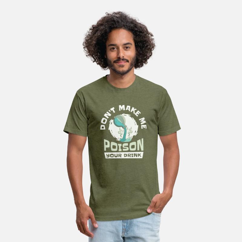 Aqua Tofana Skull Poison Crime Fan Drink Poison