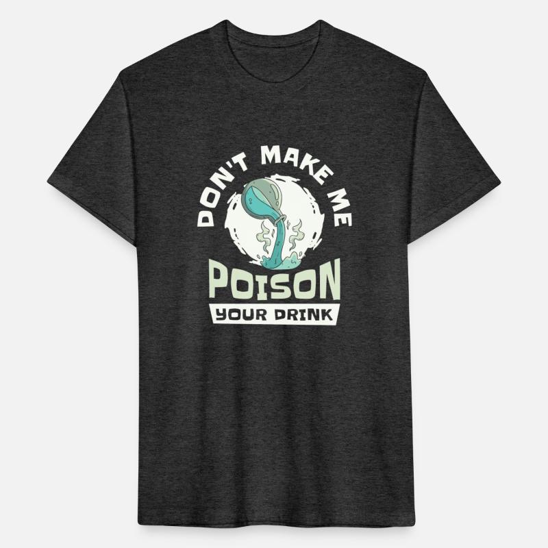 Aqua Tofana Skull Poison Crime Fan Drink Poison