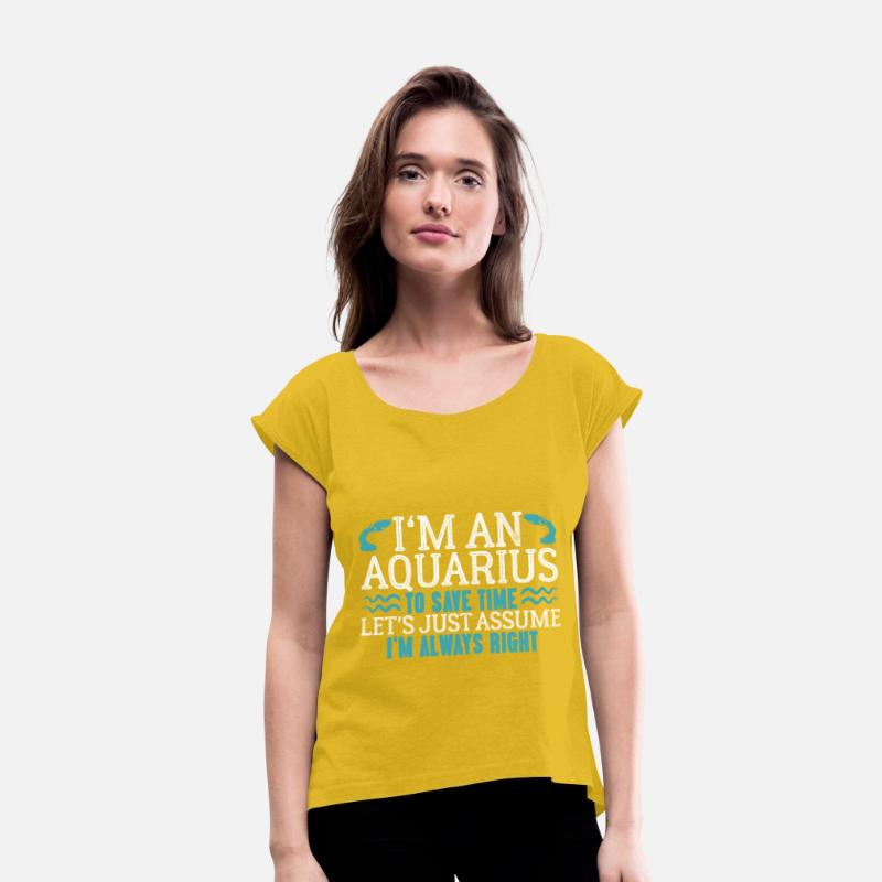 Aquarius Joke Zodiac Water Bearer Stars Signs Moon
