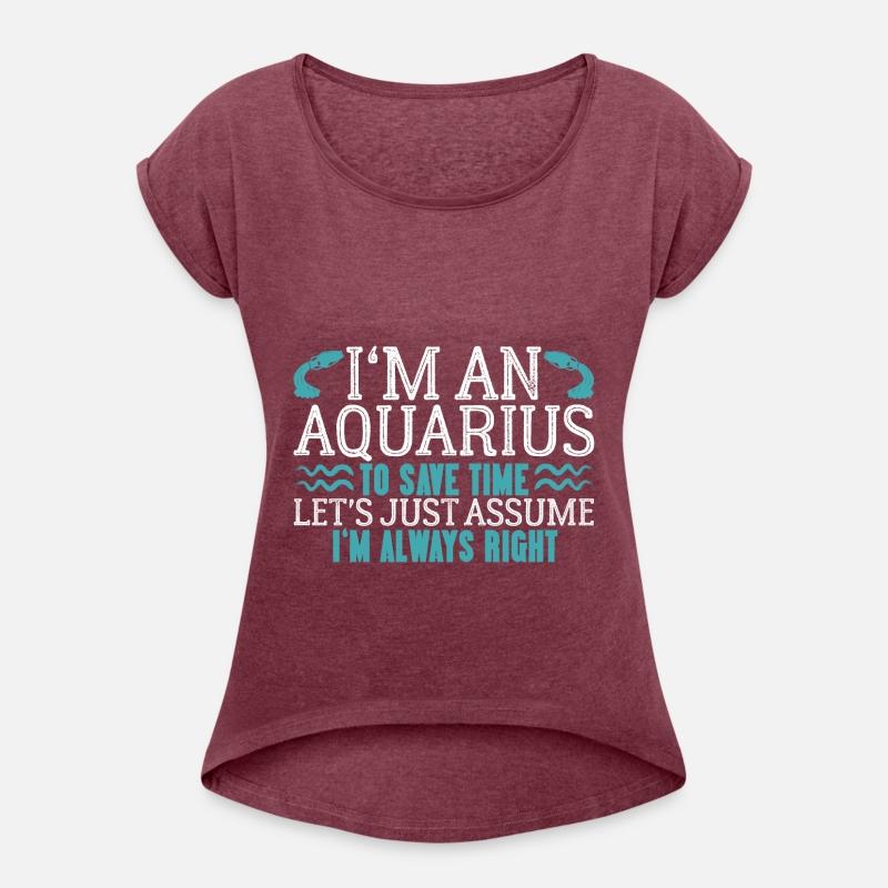 Aquarius Joke Zodiac Water Bearer Stars Signs Moon
