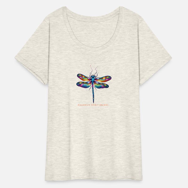 Aquarius Spirit Animal Dragonfly Alebrije