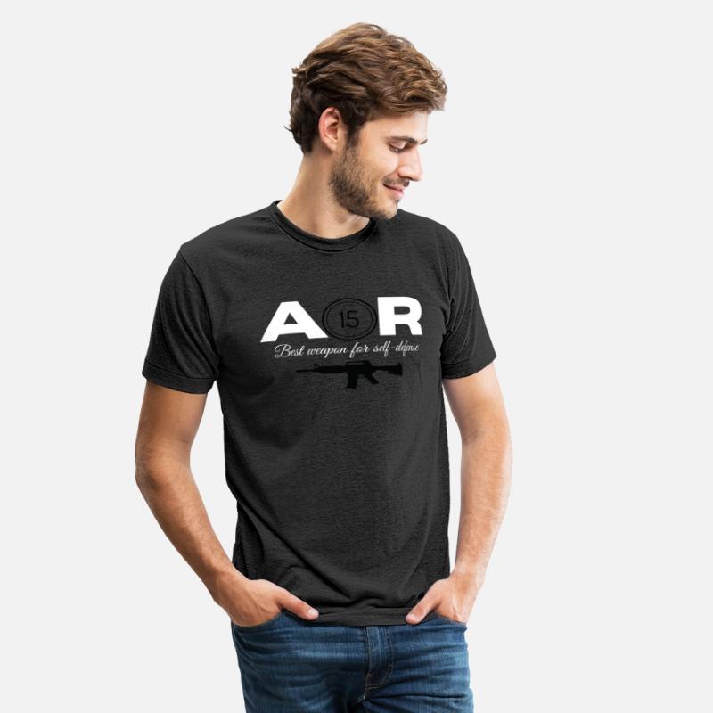 AR15 Best Weapon for Self-defense