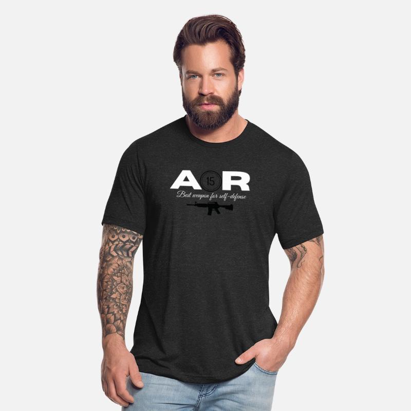 AR15 Best Weapon for Self-defense