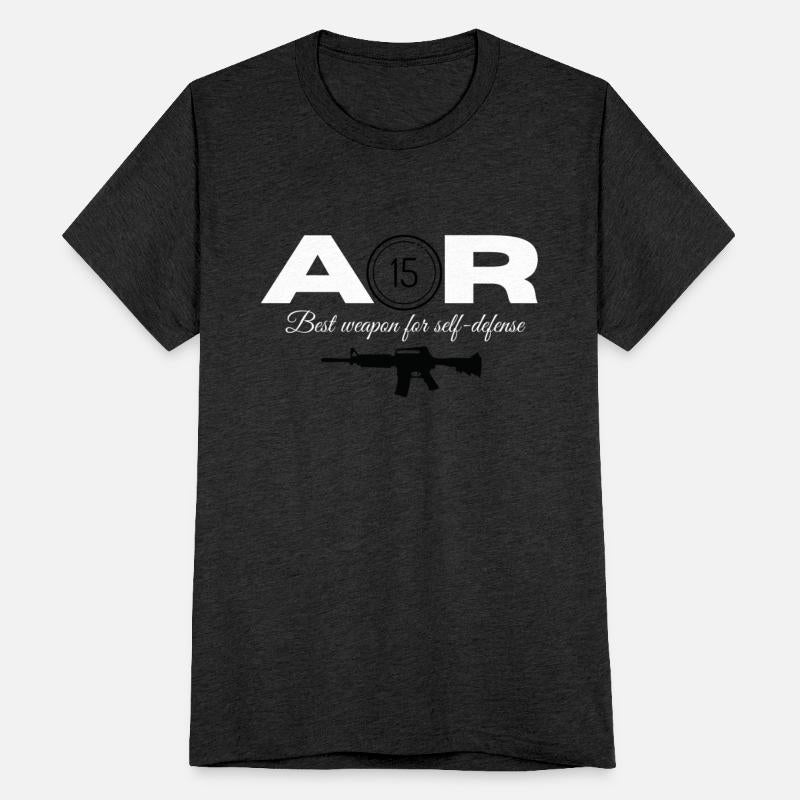 AR15 Best Weapon for Self-defense