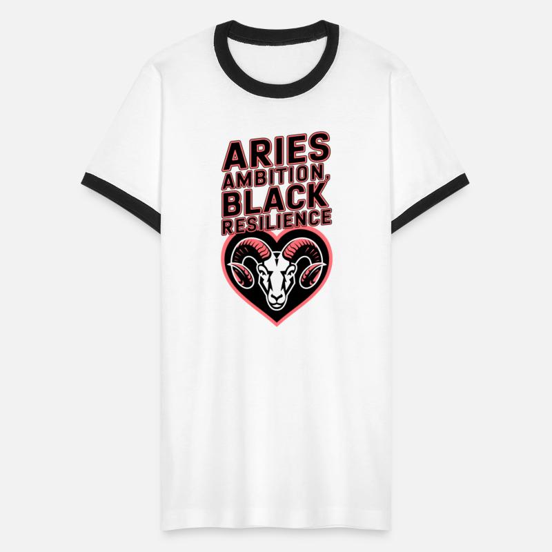 Aries Ambition, Black Resilience