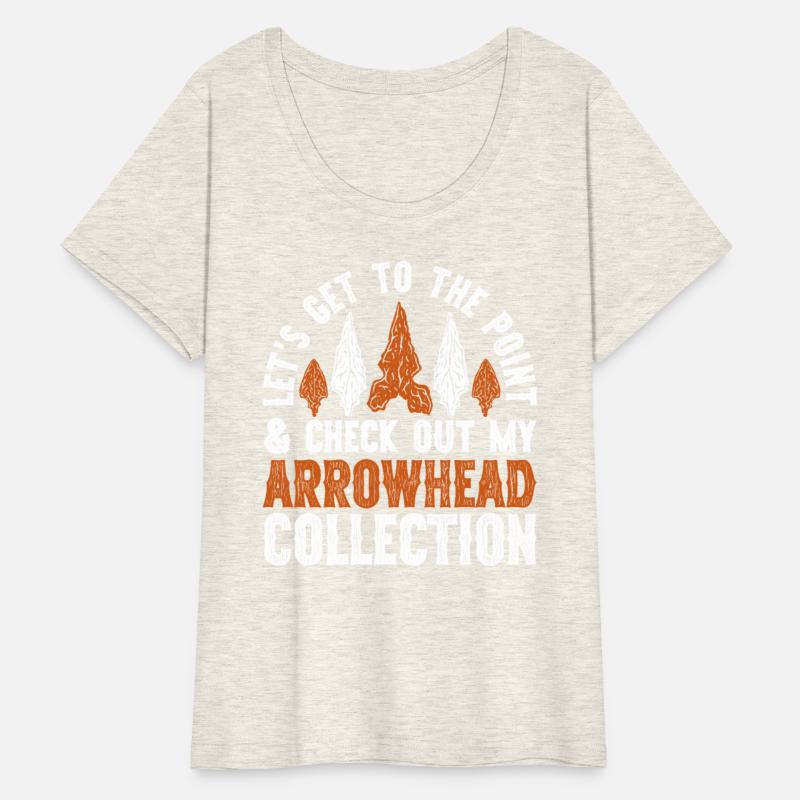 Arrowhead Hunter Arrowhead Collector