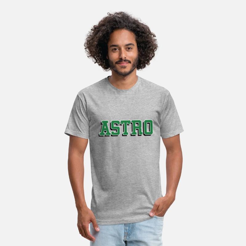 ASTRO clothings