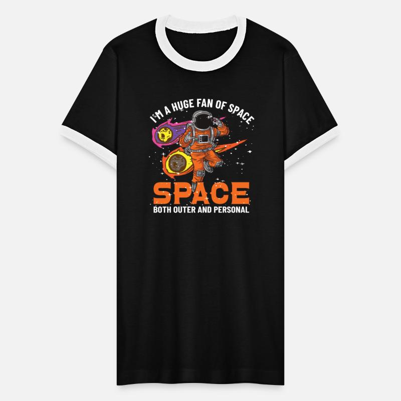 Astronaut Astronomy Solar System Outer Space Kids