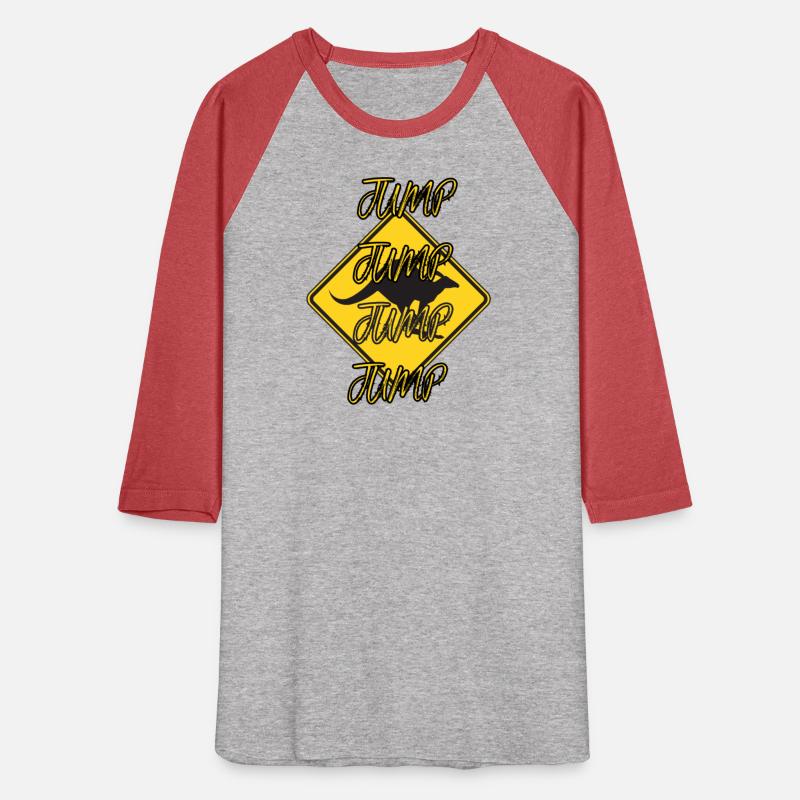 Attention kangaroos,JUMP