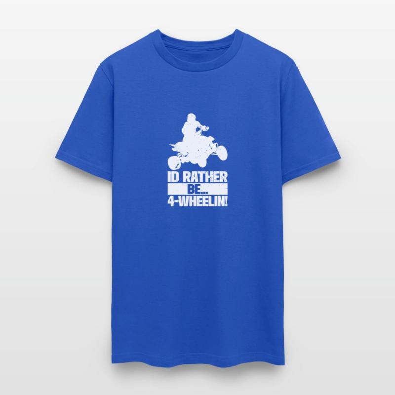 ATV Quad Four Wheeler Gear Off Roading ATV