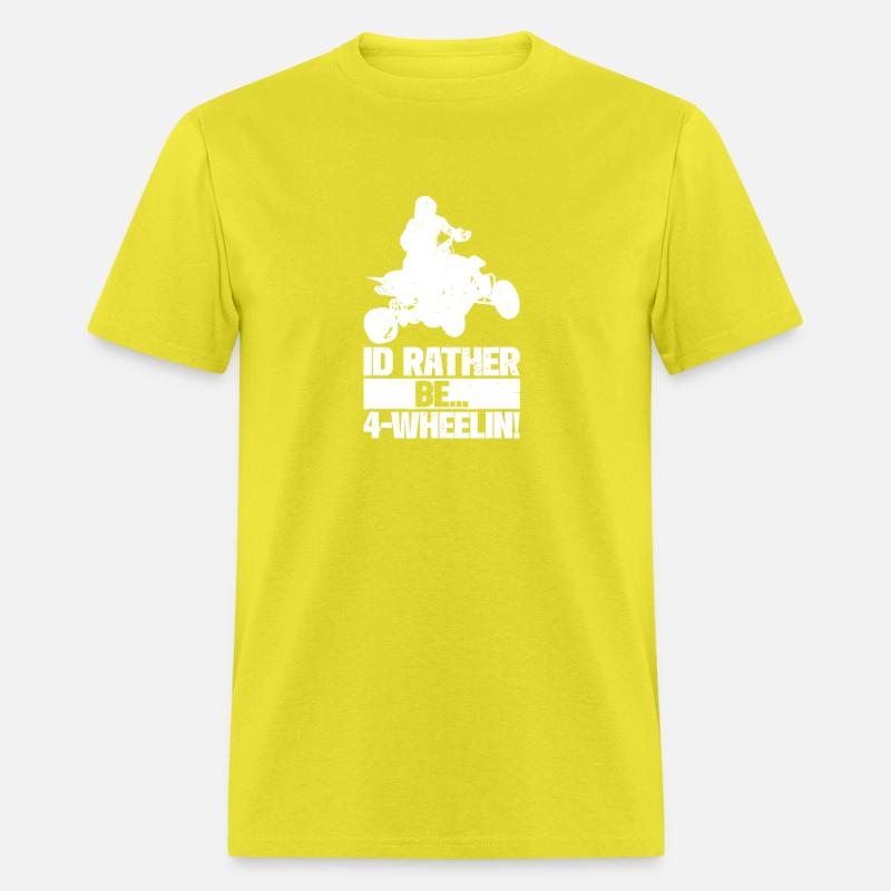 ATV Quad Four Wheeler Gear Off Roading ATV