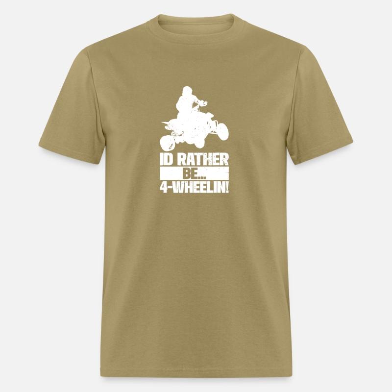 ATV Quad Four Wheeler Gear Off Roading ATV