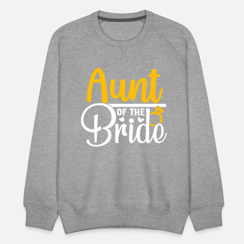 Aunt Of The Bride Wedding Party Matching Gift