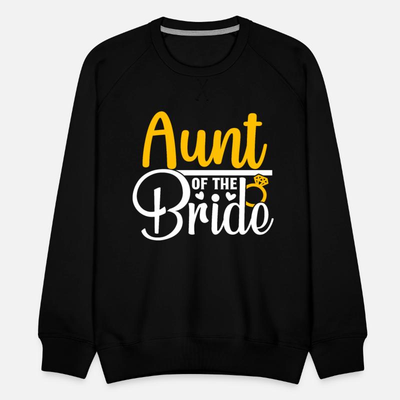 Aunt Of The Bride Wedding Party Matching Gift