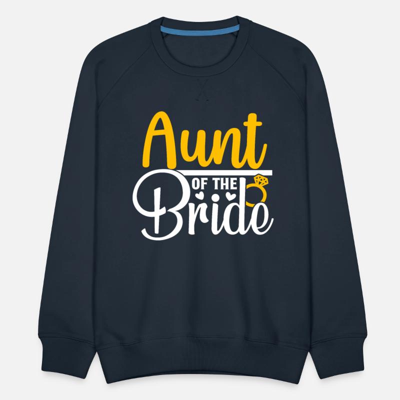 Aunt Of The Bride Wedding Party Matching Gift