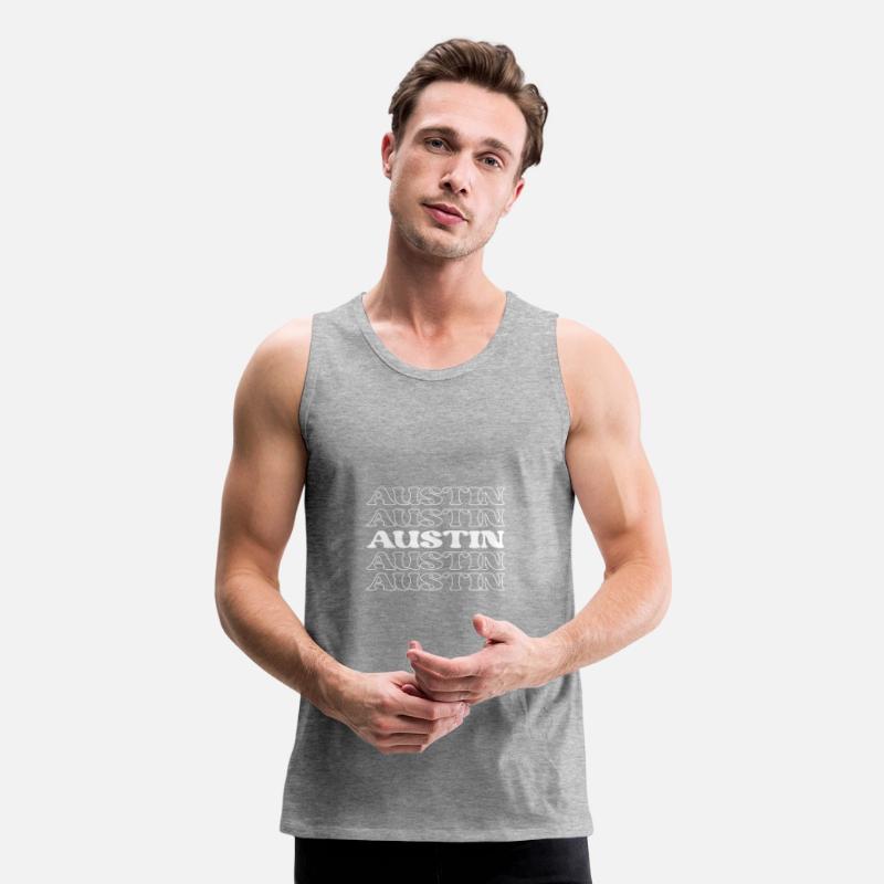 Austin Name Personalized First Surname