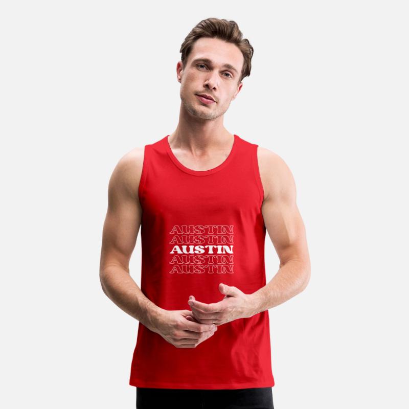 Austin Name Personalized First Surname