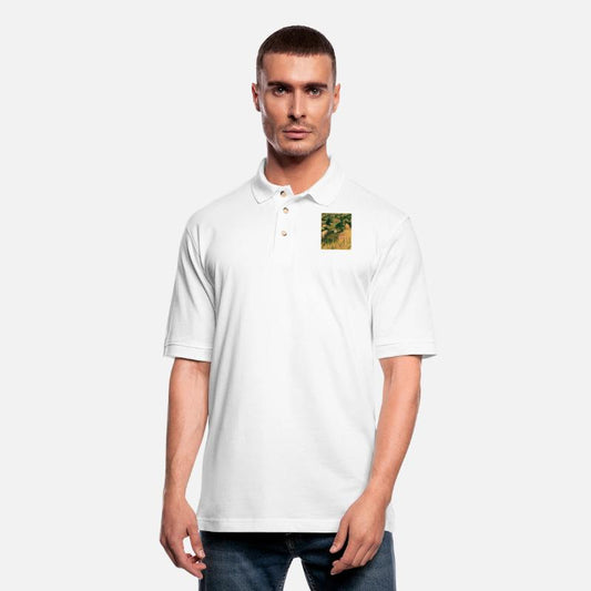 Autumn is coming flowers green orange yellow blue