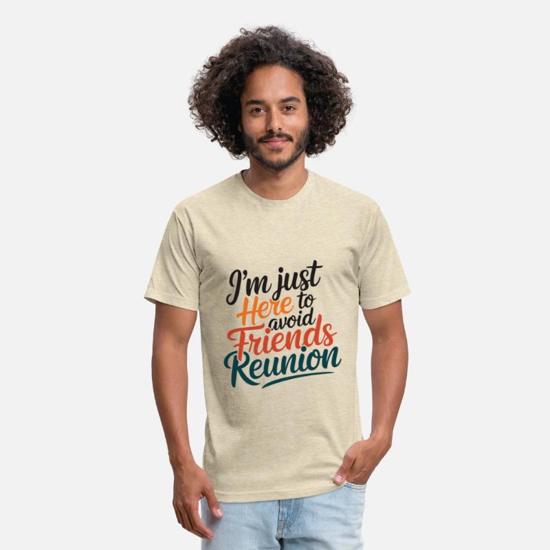 Avoiding Friends Reunion