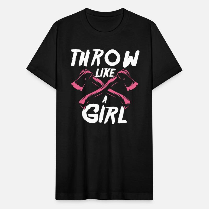 Axe Thrower Axe Throwing Hobby Sport