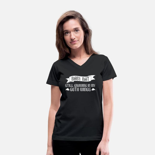 Baby Bat - Still Growing In My Goth Wings - Baby