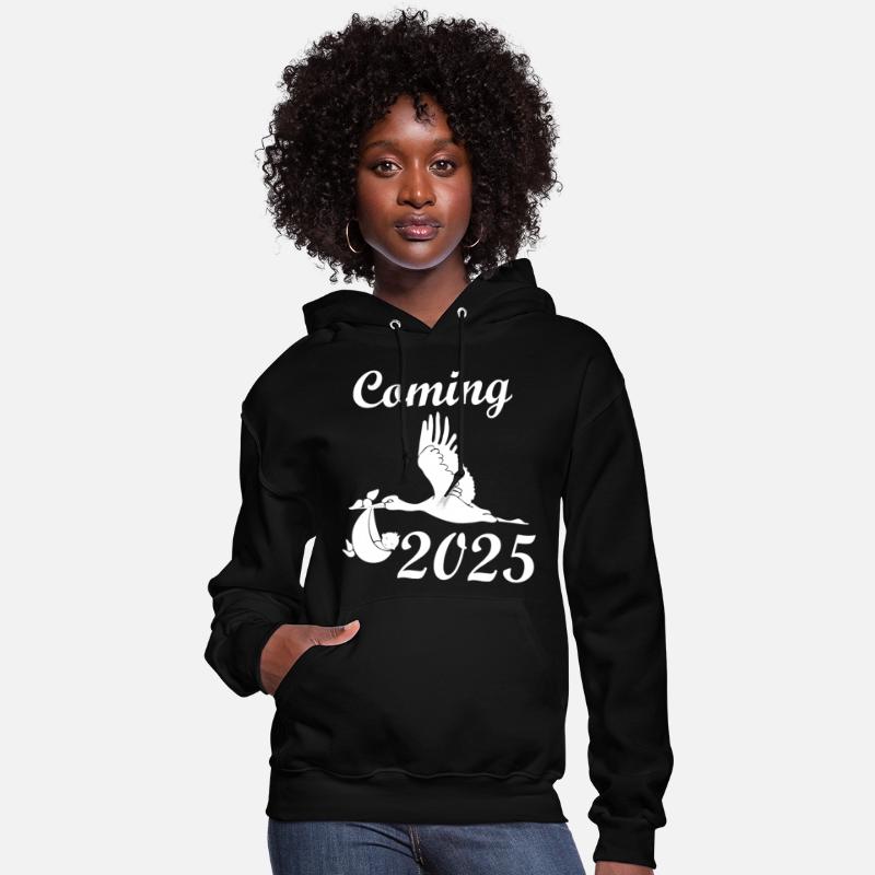 Baby Coming In 2025, Stork Brings The Baby In 2025