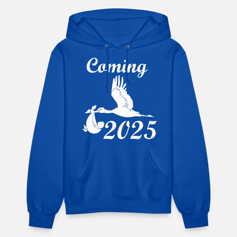 Baby Coming In 2025, Stork Brings The Baby In 2025