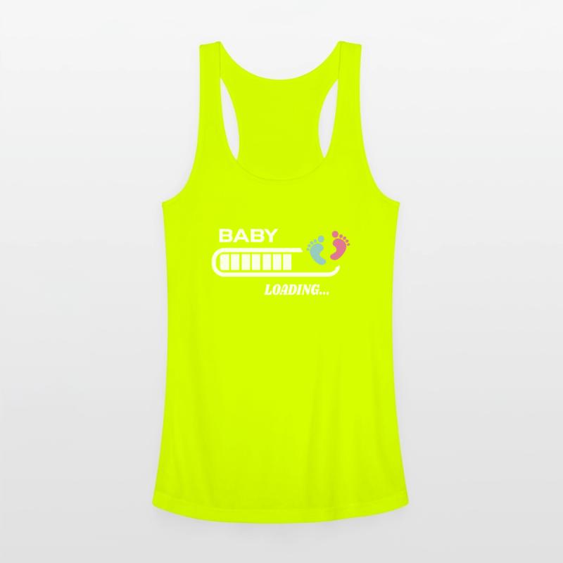 Baby downloading gift birth